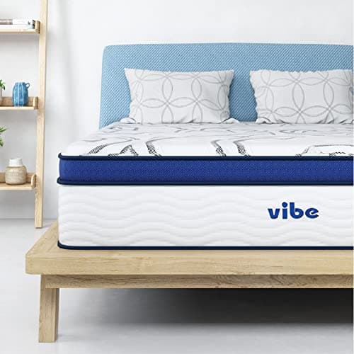 Vibe Vibe Quilted Hybrid 12"