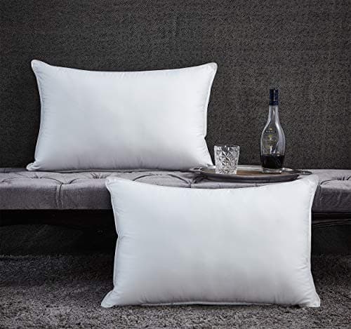 Egyptian Bedding Egyptian Bedding Premium Goose Down Pillow