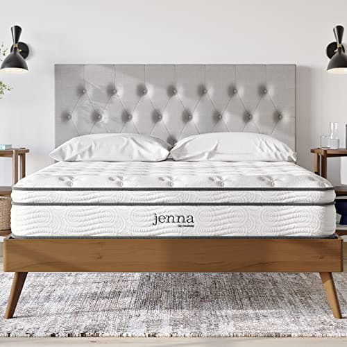 Modway Modway Jenna 10" Innerspring