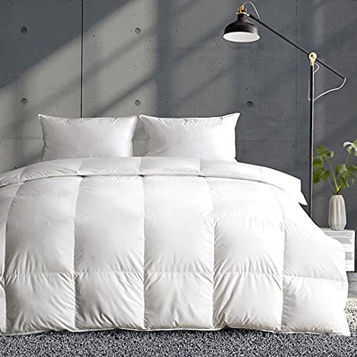 APSMILE APSMILE Lightweight Down Feather Fibers Comforter