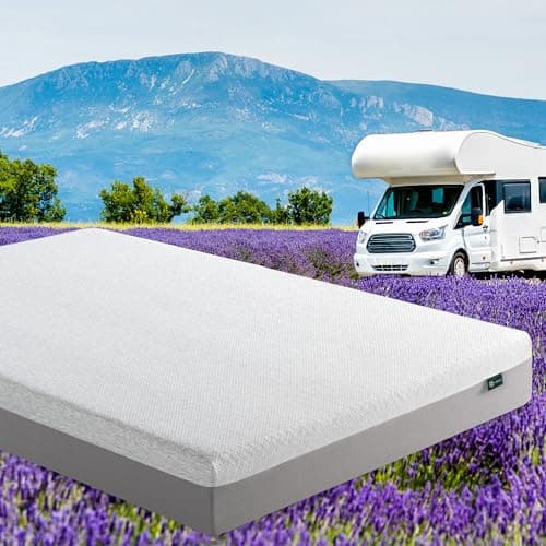 Zinus Zinus 8" Short Queen Ultima RV Memory Foam