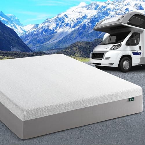 Zinus Zinus 10" Short Queen Ultima RV Memory Foam