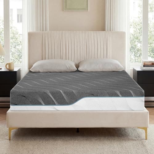 Opoiar Opoiar 12" Extra Firm Flippable