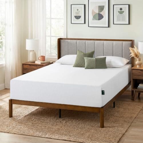 Zinus Zinus 12" Green Tea Cooling Memory Foam