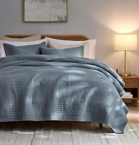 palassio palassio 100% Cotton Quilt Set
