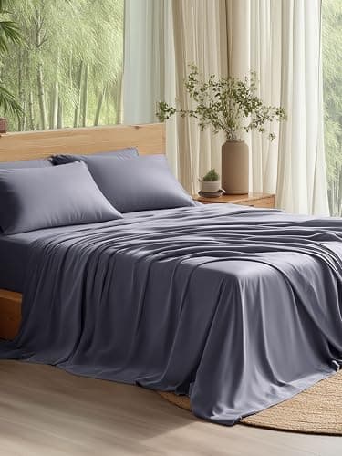 Bedsure Bedsure PureWoven 100% Rayon from Bamboo