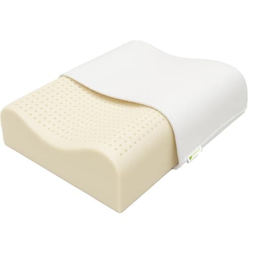 Organic Textiles Organic Textiles GOLS Latex Pillow