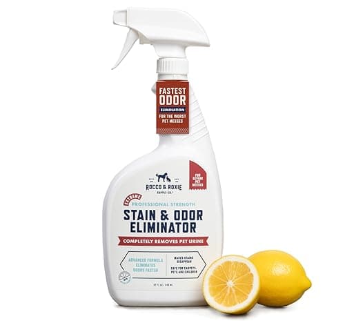 Rocco & Roxie Extreme Enzyme Stain & Odor Eliminator