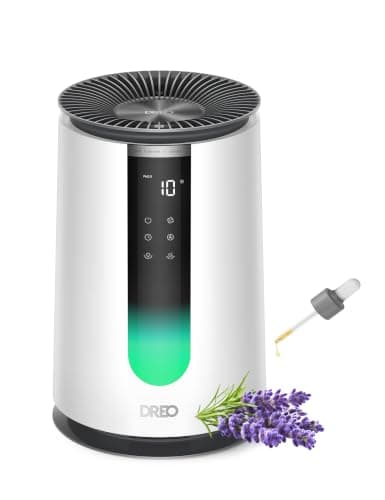 Dreo DREO DR-HAP008 Air Purifier with PM2.5 Monitor and Auto Mode