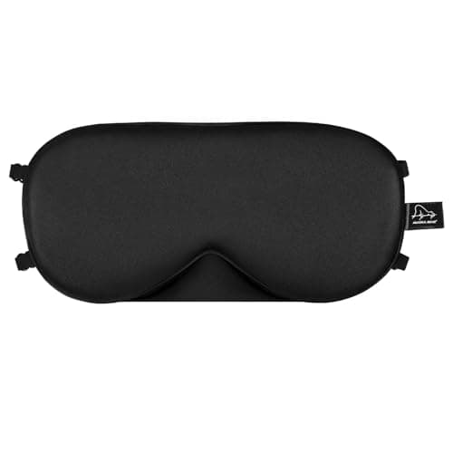 ALASKA BEAR ALASKA BEAR Mulberry Silk Sleep Mask, 2 Straps