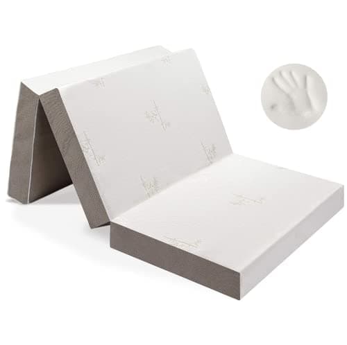 Milliard Milliard Trifold Twin XL, 6"