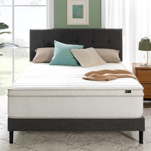 Zinus Zinus 12" Foam and Spring Hybrid