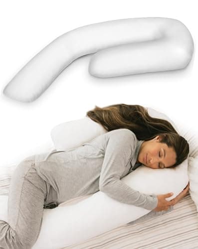 MedCline MedCline J-Shaped Body Pillow