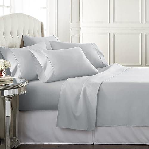Danjor Linens Danjor Linens 6-Piece Brushed Microfiber Sheet Set