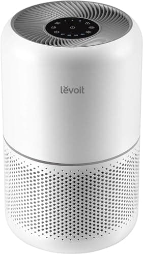 Levoit Levoit Core 300-P Air Purifier, HEPA Sleep Mode, up to 1073 sq ft