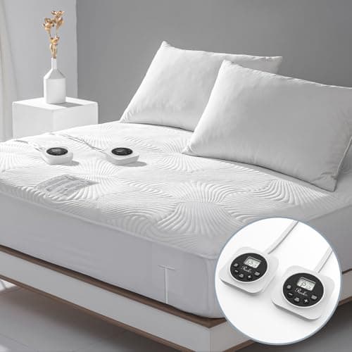 Reaks Reaks Heated Mattress Pad