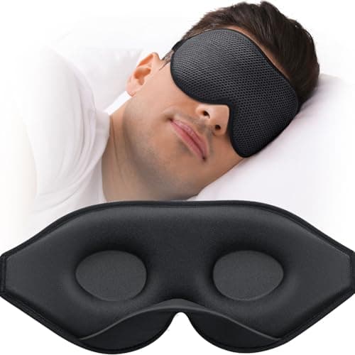 MABAO MABAO 3D Contoured Sleep Mask