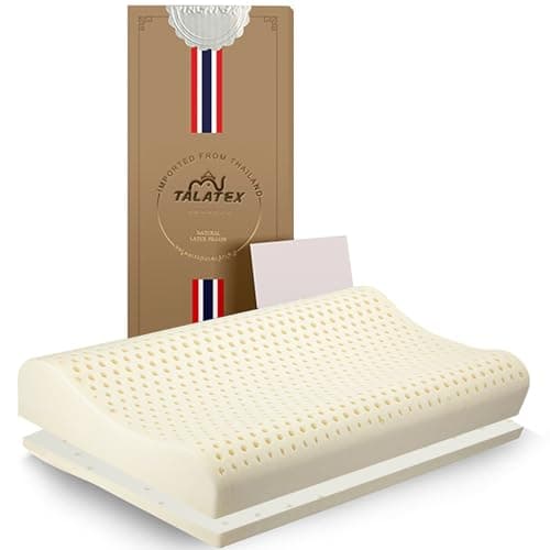 TALATEX TALATEX Adjustable Latex Pillow