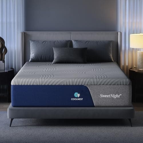 Sweetnight Sweetnight CoolNest 12" Queen