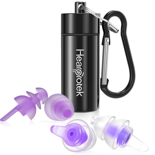 Hearprotek Hearprotek Sleeping Ear Plugs