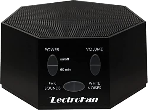 LectroFan Adaptive Sound LectroFan Classic
