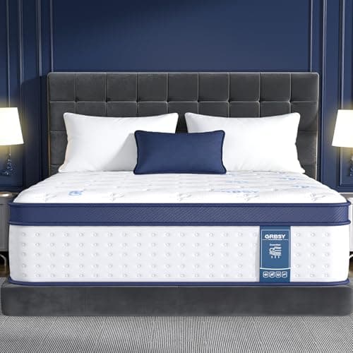 Unbranded 14" 7-Zone Queen Hybrid (unbranded)