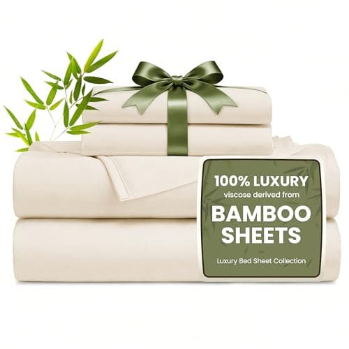 Love's Cabin Love's Cabin Rayon from Bamboo Sheet Set