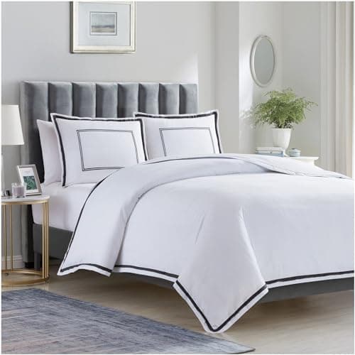 Mellanni Mellanni Iconic Duvet Cover Set