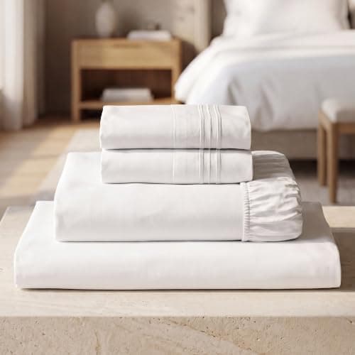 Mellanni Mellanni Iconic Collection 4-Piece Sheet Set