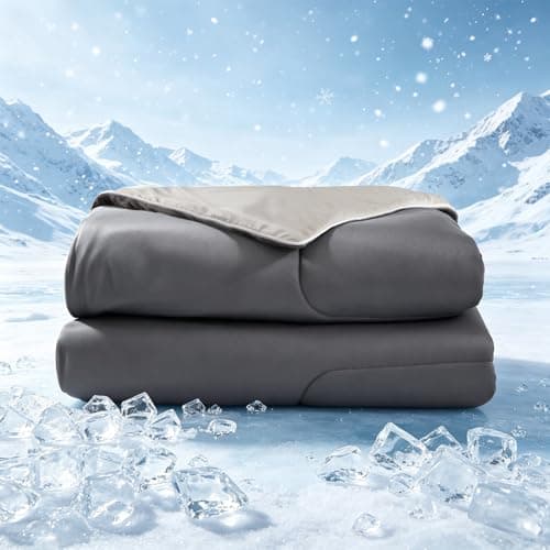 Cosybay Cosybay Cooling Comforter, Double-Sided Cold Tech