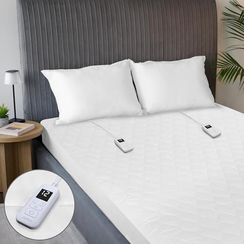 Sunbeam Sunbeam Quilted Heated Mattress Pad