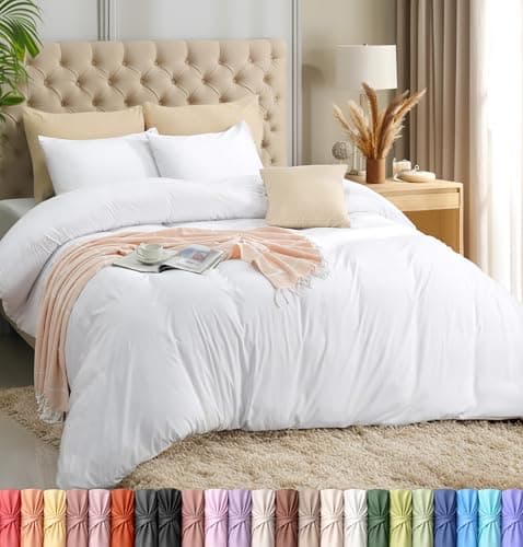 Utopia Bedding Utopia Bedding Duvet Cover Set