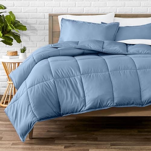Bare Home Bare Home Goose Down Alternative Comforter Set