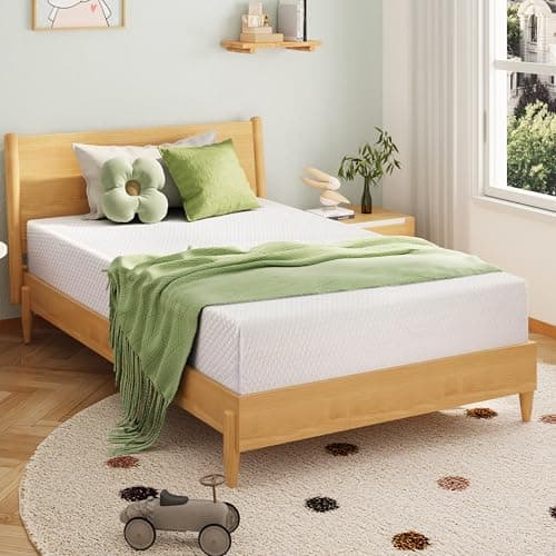 EGOHOME EGOHOME 6" Twin Memory Foam