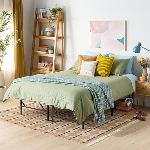 Amazon Basics Amazon Basics Foldable Metal Platform (14")