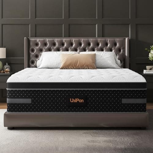 UniPon UniPon 12" Firm Hybrid