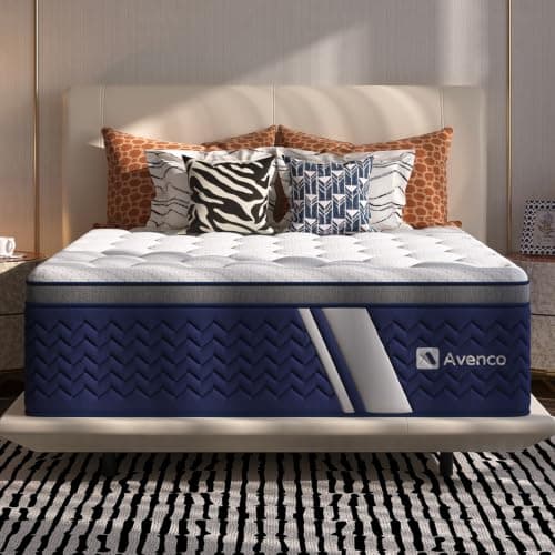 Avenco Avenco SyncDeep 12" Firm Hybrid