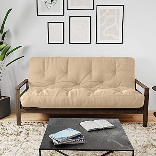 Royal Sleep Products Royal Sleep Products by The Futon Factory 8 inch Memory Foam Futon Mattress, Queen