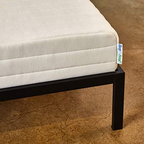 Sleep On Latex Pure Green Organic Latex Mattress, Medium, Queen
