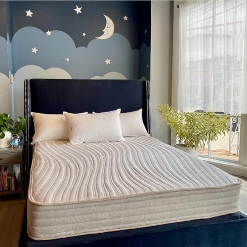 Ethical Mattress Co Ethical Mattress Co 10" Toxin-Free Hybrid, Queen