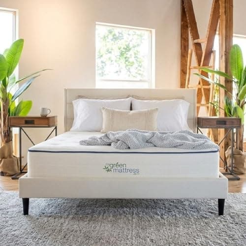 My Green Mattress My Green Mattress Kiwi Organic, Queen