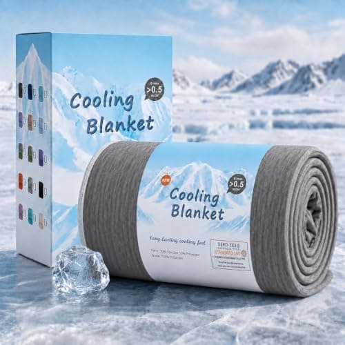 Topcee Topcee Cooling Blanket