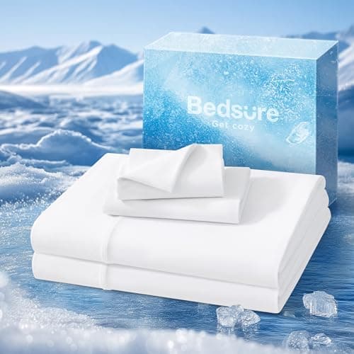 Bedsure Bedsure Chill Cool Sheet Set