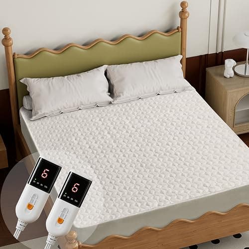 Gotcozy Gotcozy Heated Mattress Pad (Dual Control)