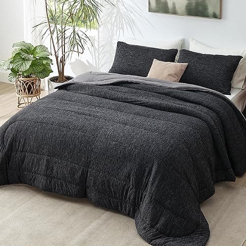 Bedsure Bedsure Queen Comforter Set with Shams